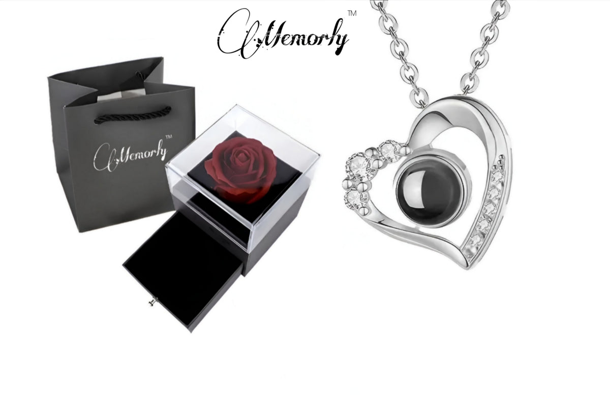 Memorly™ Dai forma ai tuoi ricordi più belli