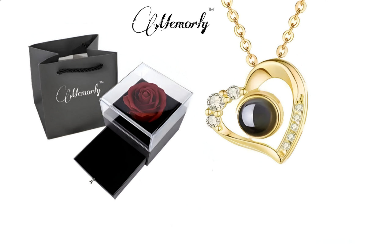 Memorly™ Dai forma ai tuoi ricordi più belli