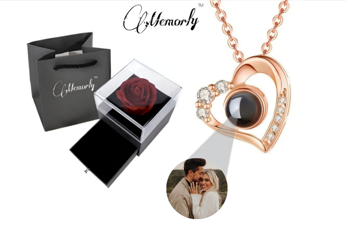 Memorly™ Dai forma ai tuoi ricordi più belli